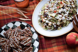 Adding Local Flavors to Your Holiday Recipes