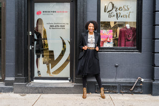 How Alyssa Whitfield of Dress For Success Works To Help Women Feel Their Best