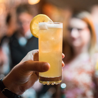 Tuesday, April 16th | 6:00PM-8:00PM | Cocktail Master Class: Spring Cocktails