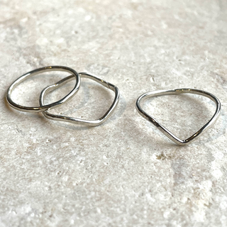 Wednesday, July 31st | 6:30PM-8:30PM | Make Stacking Rings