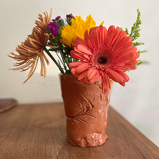 Monday, July 22nd | 6:00PM-8:00PM | Pressed Flower Ceramic Vase