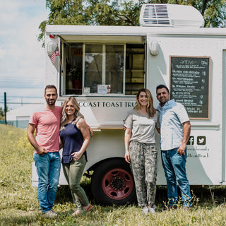 East Coast Toast Truck: It's a Crumby Business