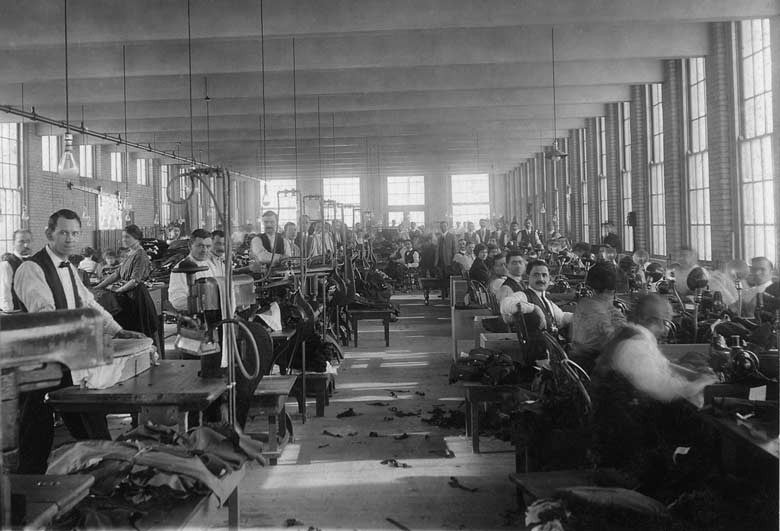 Weird History Wednesday: Tailored Made in Rochester – Rochester Brainery