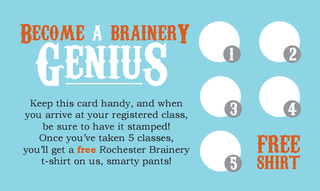 Become a Brainery Genius!