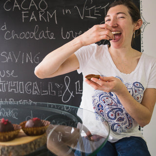 Behind the Scenes with Laughing Gull Chocolates