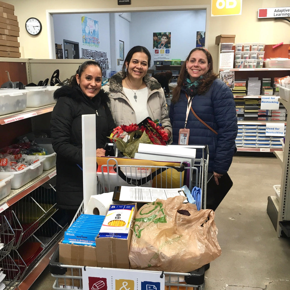 Rochester Brainery And Pencils & Paper Provide Menstrual Care Products