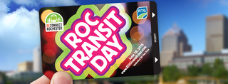 Join Rochester Brainery And Writers & Books To Celebrate Roc Transit Day!