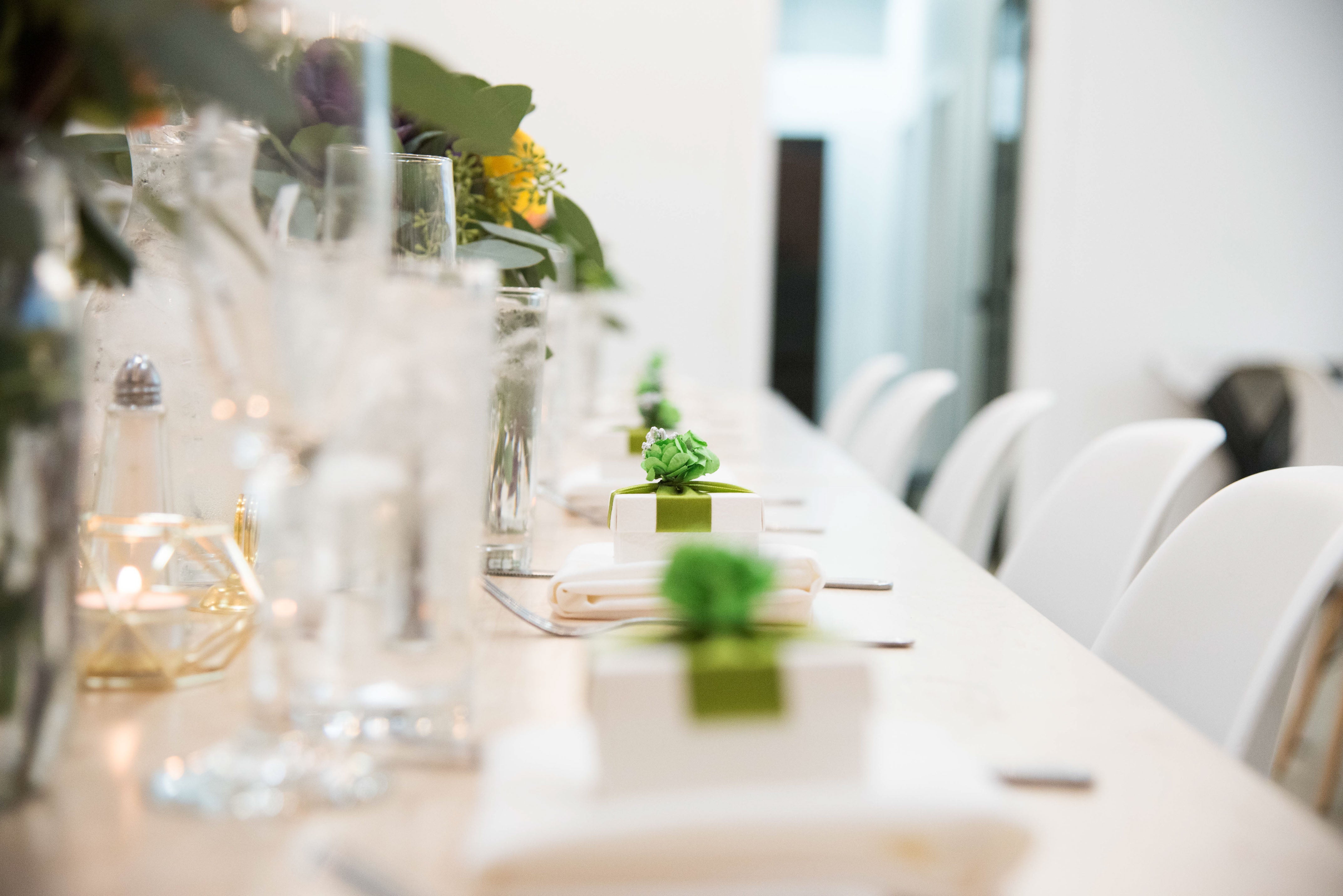 A Rochester Brainery Wedding!