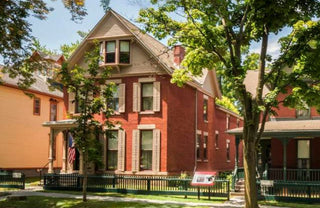 Susan B. Anthony House