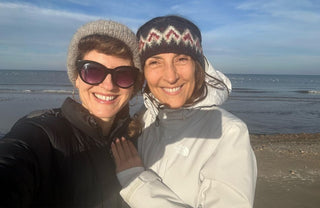 Kasia Pelepko & Christianne Asper-Contant
