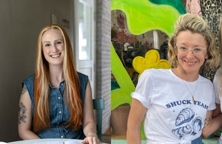 Marisa Krol & Sarah Shellard