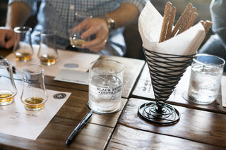 Cocktail Making Classes With Black Button Distilling