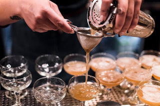 Cocktail Making Class At The Daily Refresher With Flower City Drinksmiths