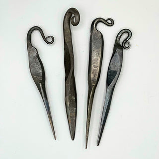 Monday, December 16th | 6:00PM-9:30PM | Blacksmithing Sampler: Letter Opener