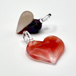 Glass Flameworking: Pendant Making Experience