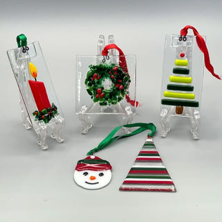 Glass Fusing: Custom Plate Experience