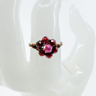 Wednesday, April 22nd | 6:00PM-8:00PM | April Showers, May Gemstone Rings