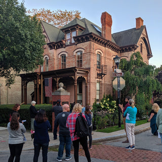 Thursday, May 21st | 6:15PM-8:15PM | Architecture in the Wild: Exploring Corn Hill’s Architectural History