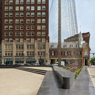 Tuesday, July 23rd | 6:00PM-8:00PM | Architecture in the Wild: Exploring Downtown's East Side