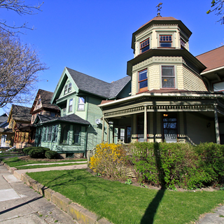 Wednesday, September 16th | 6:15PM-8:15PM | Architecture in the Wild: Exploring Susan B. Anthony's Neighborhood