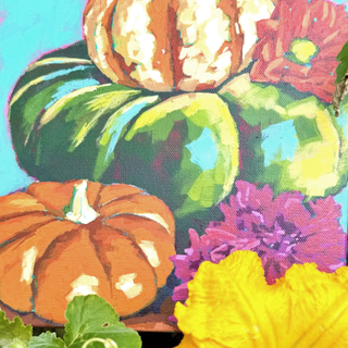 Tuesday, October 27th | 6:00PM-8:30PM | Autumn in the Abstract: Landscape Painting