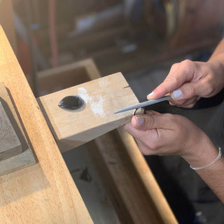 Thursdays, September 3rd, 10th, 17th & 24th | 6:00PM-9:00PM | Bench Basics: An Introduction to Jewelry-Making