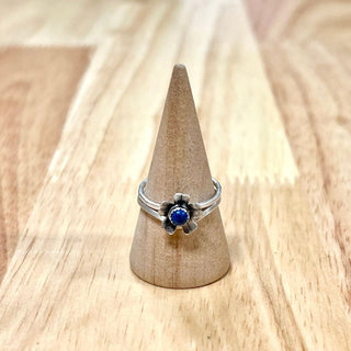 Saturday, June 13th | 1:00PM-5:00PM | Bezel Set Flower Ring