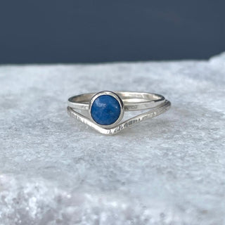 Bezel Stacking Rings: Sterling Silver Jewelry Workshop