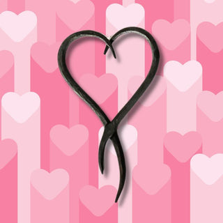 Saturday, February 21st | 6:00PM-10:00PM | Blacksmithing Date Night: Steel My Heart