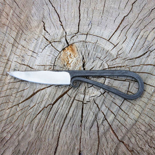 Friday, January 23rd | 6:00PM-10:00PM | Blacksmithing Sampler: Blacksmith's Knife