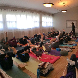 Tuesdays, May 12th-June 30th | 6:00PM-7:15PM | Breath & Bones Yoga