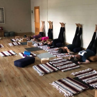 Tuesdays, May 12th-June 30th | 6:00PM-7:15PM | Breath & Bones Yoga