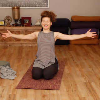 Tuesdays, May 12th-June 30th | 6:00PM-7:15PM | Breath & Bones Yoga