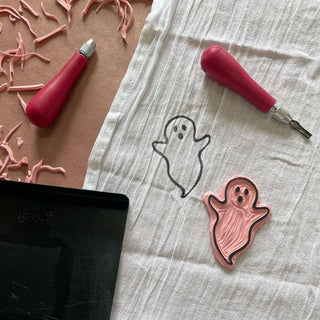 Thursday, October 22nd | 6:00PM-9:00PM | Block Printing on Fabric
