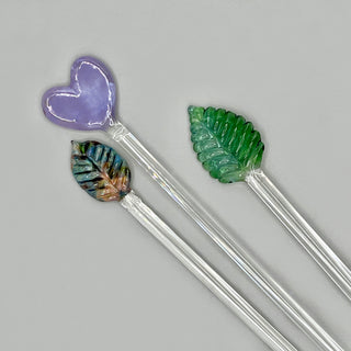 Saturday, April 4th | 3:00PM-7:00PM | From Flamework to Foliage: Glass Plant Stakes