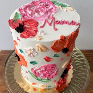 Cake Decorating: Buttercream Design Experience - Inquire For Pricing