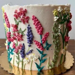 Cake Decorating: Buttercream Design Experience - Inquire For Pricing