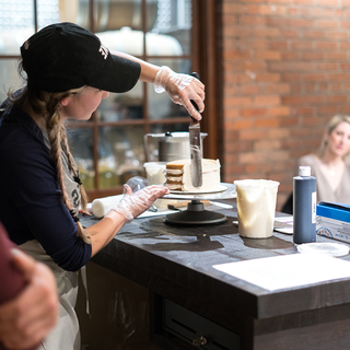 Thursday, December 18th | 6:00PM-8:00PM | Cake Decorating with Scratch Bakeshop