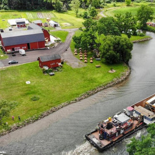 Monday, July 20th | 5:00PM-7:00PM | Canalside Farm History Tour