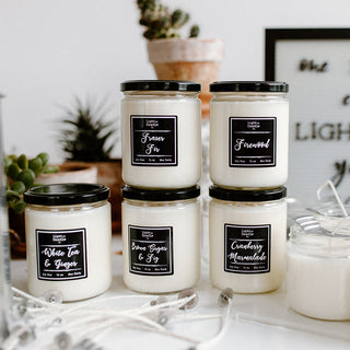 Wednesday, January 29th | 6:30PM-8:00PM | Candle Making with Light My Candle Co.