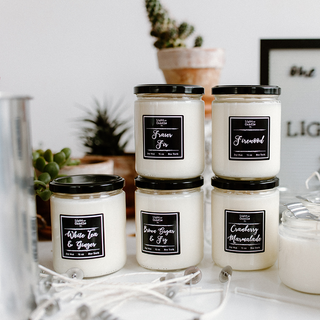 Tuesday, July 2nd | 6:00PM-7:30PM | Candle Making with Light My Candle Co.