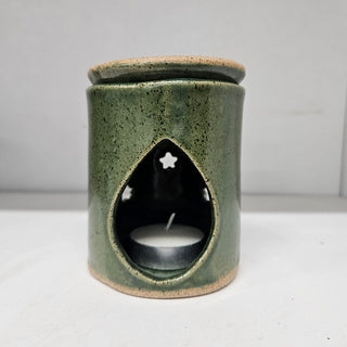 Saturday, January 25th | 6:00PM-8:00PM | Make a Ceramic Wax Warmer