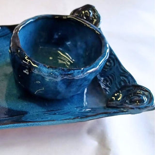 Saturday, January 17th | 5:00PM-7:30PM | Chip 'n' Dip: Handmade Ceramic Set Workshop