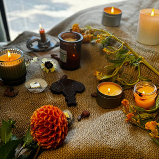 Thursday, October 22nd | 6:00PM-7:15PM | Chocolate & Witches: The Magic of Chocolate