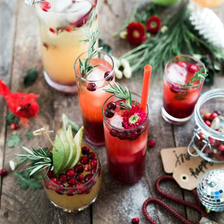 Tuesday, December 15th | 6:00PM-8:00PM | Cocktail Making: Holidays