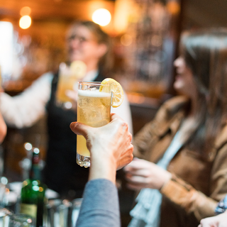 Tuesday, October 6th | 6:00PM-8:00PM | Cocktail Making: Classics