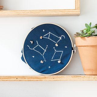 Thursday, April 2nd | 6:30PM-8:30PM | Astro Embroidery