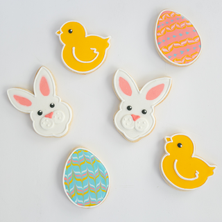 Monday, March 30th | 6:00PM-8:00PM | Cookie Decorating: Easter