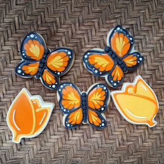 Tuesday, August 25th | 6:00PM-8:00PM | Cookie Decorating: Butterflies