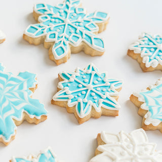 Monday, December 16th | 6:00PM-8:00PM | Cookie Decorating: Snow Day